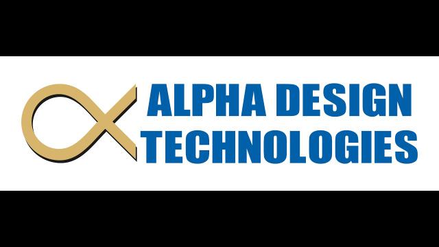 Alpha Design Technologies logo