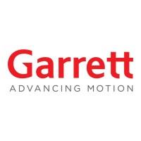 Garrett Motion logo